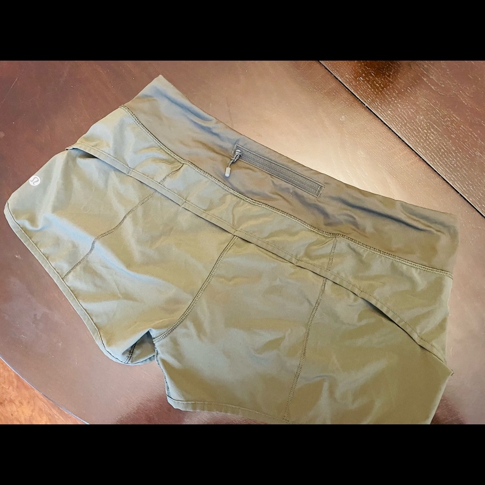 Lululemon Speed Up Short